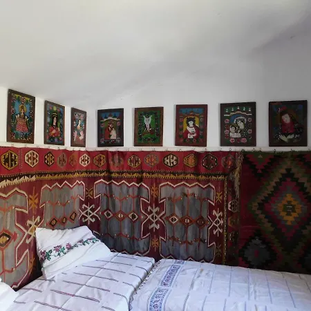 Babamuzeum Kis Casa de Férias Tihany